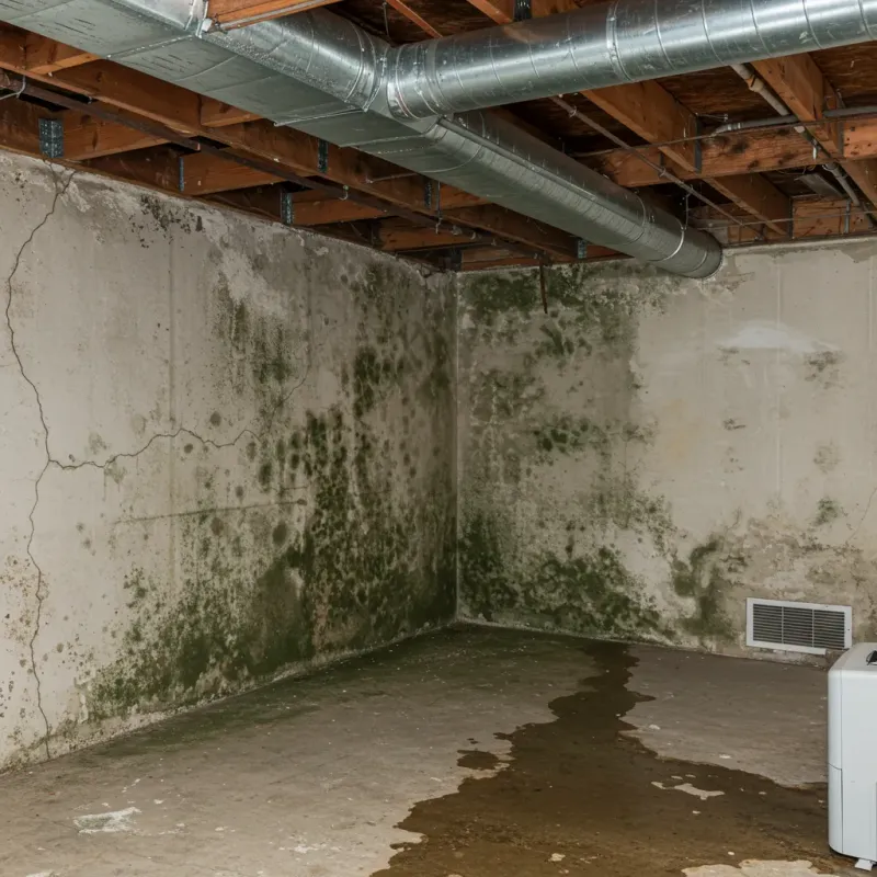 Professional Mold Removal in Connelly Springs, NC